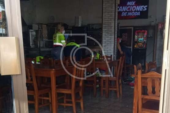 Un hombre de avanzada edad fallece repentinamente en el interior de una cafetería de Telde/TA.